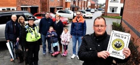 The movement spreads