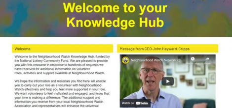 Knowledge Hub