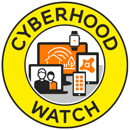 Cyberhood Watch logo