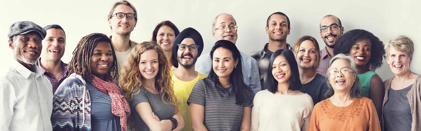Neighbourhood Watch Diverse Members