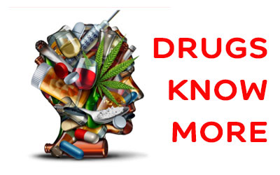 Drugs Know More