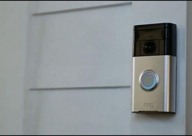 Ring doorbell