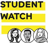 Student Watch logo