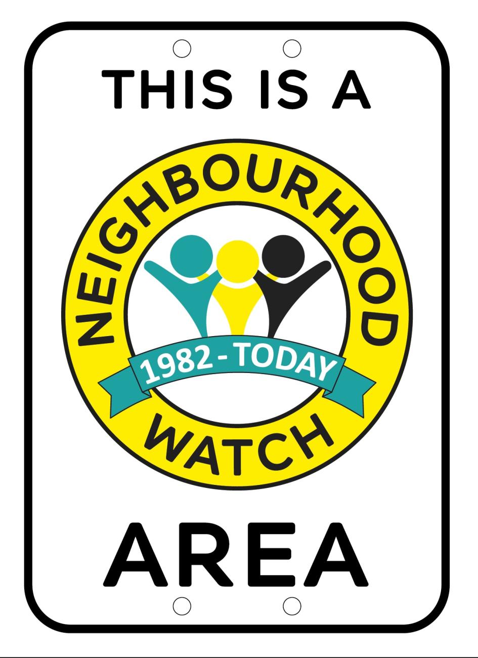 TODAY Road sign