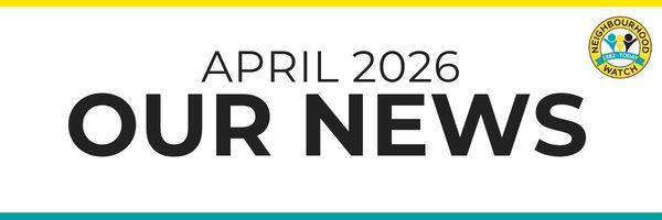 Our News April 2026