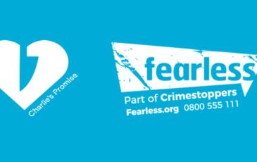 Charity logos