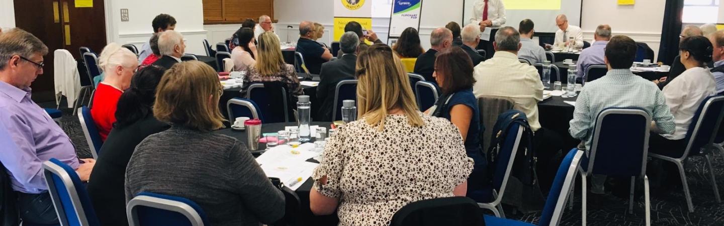 company presentation