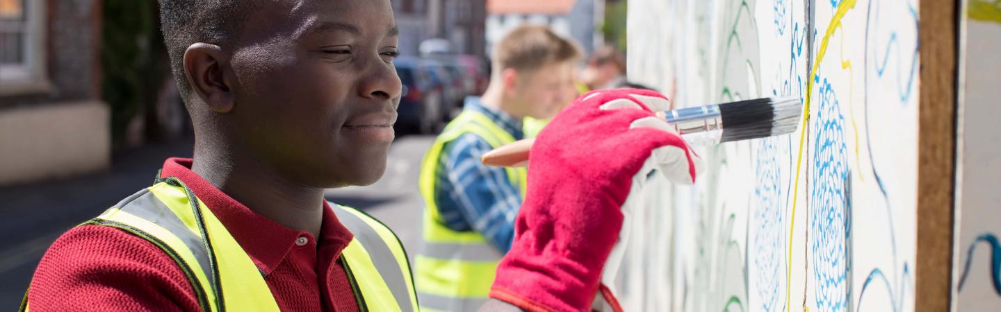 Involving Young People