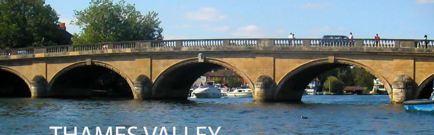 The Thames at Henley