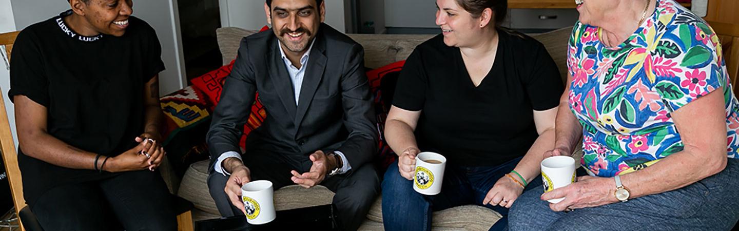 Apply to set up and run a local Neighbourhood Watch scheme