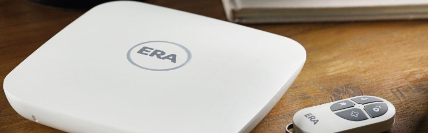 Image shows an ERA smart system